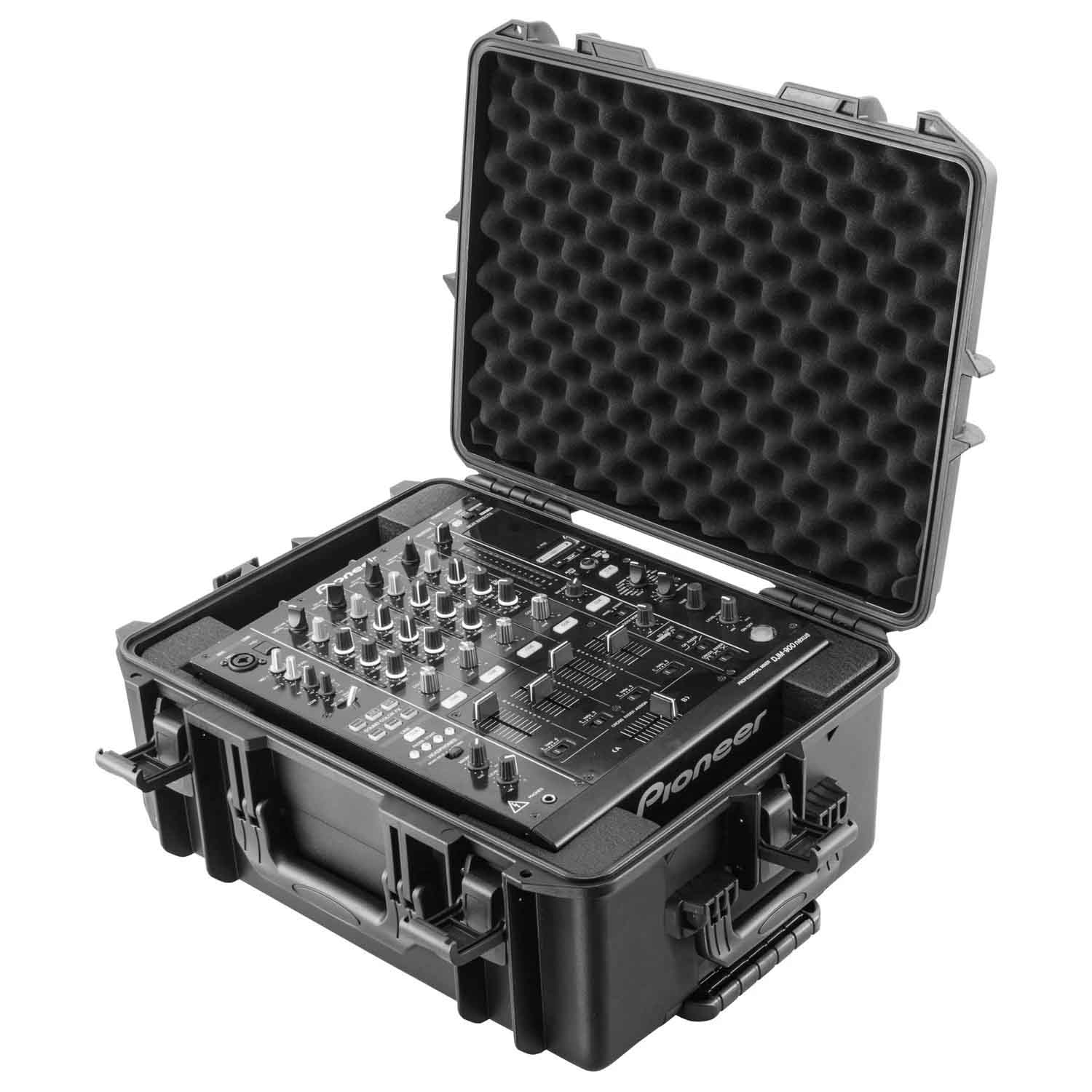 Odyssey VUDJM900NXS2HW Watertight Dust-proof Trolley Case for Pioneer DJM-900NXS2 DJ Mixer - Hollywood DJ