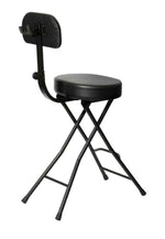 Onstage DT8000 Guitar Stool with Hanger - Hollywood DJ