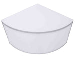 ProX XSA-2X2-16QR LUMOSTAGE™ 16-inch 2x2 ft Quarter Round Acrylic Stage Platform - Hollywood DJ