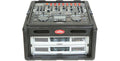 SKB Cases 1SKB-R104 Audio and DJ Rack Case - Hollywood DJ