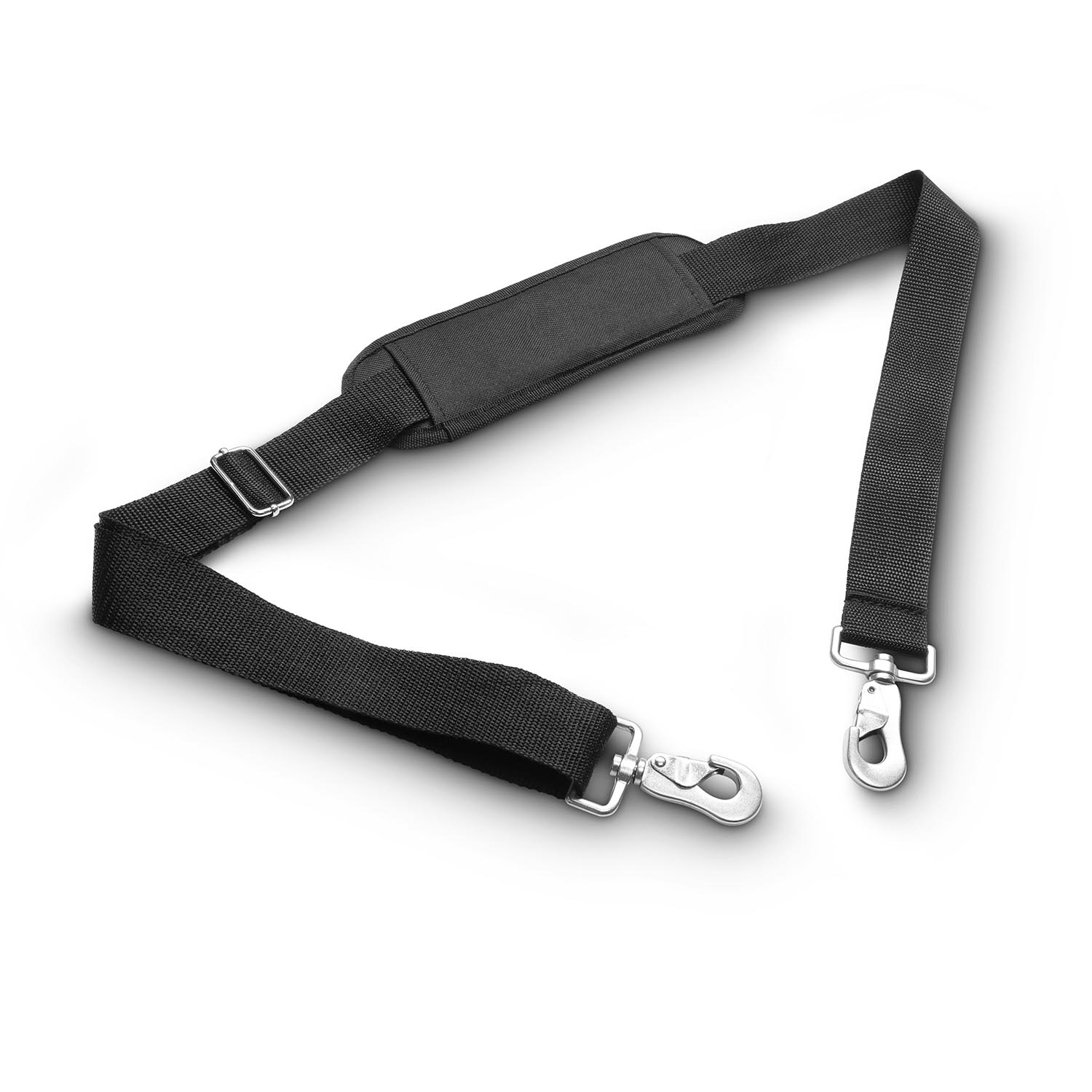 Gravity GBGSS2MS2B Transport Bag For 2 Speaker and 2 Microphone Stands - Hollywood DJ