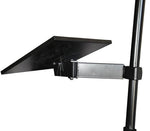 Novopro NOVO-LPTT Universal Laptop Tray Works with SDX Booth - Hollywood DJ