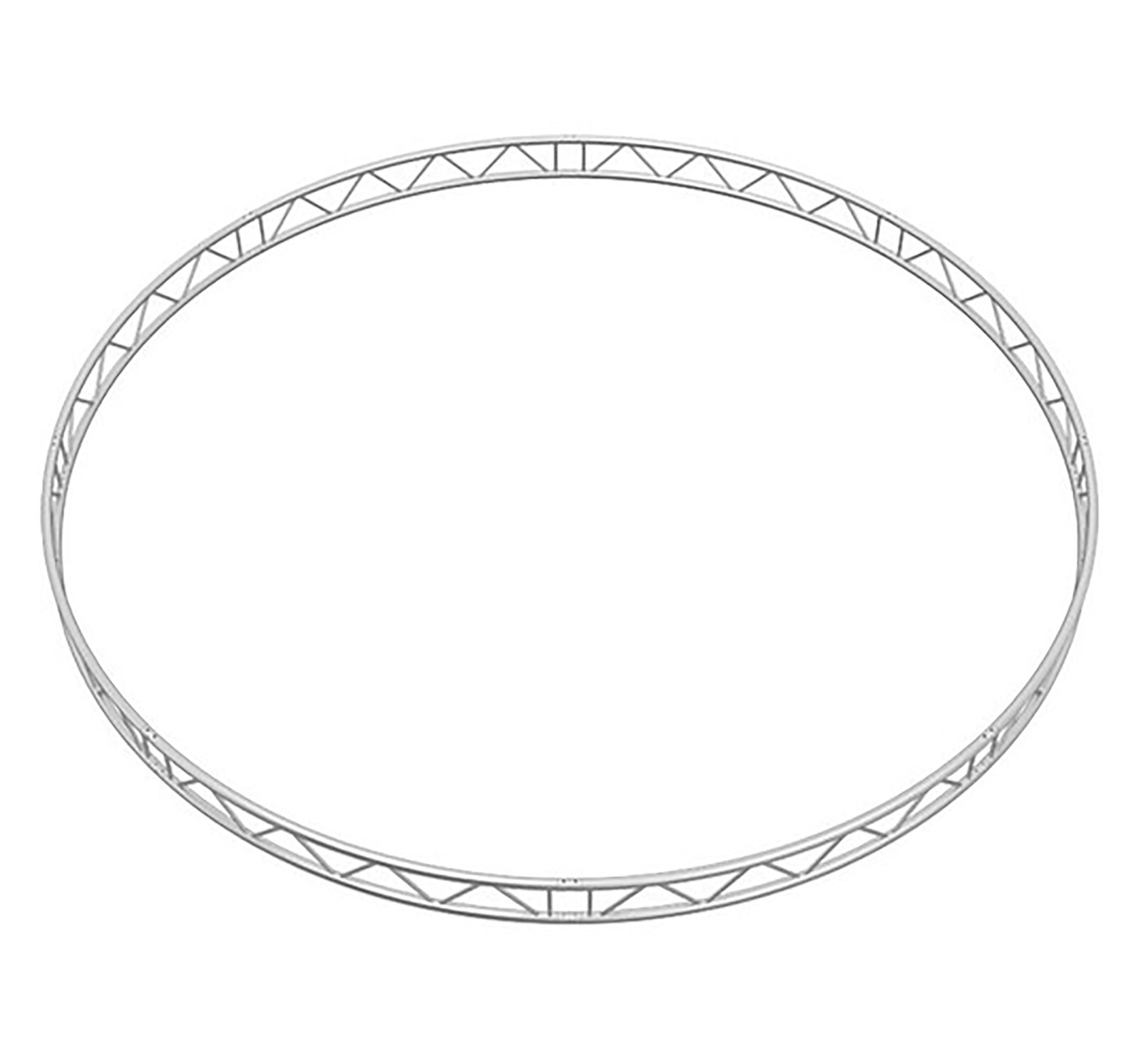 Global Truss IB-C5-V45-KIT, OD Vertical Circle - 16.4 ft - Hollywood DJ