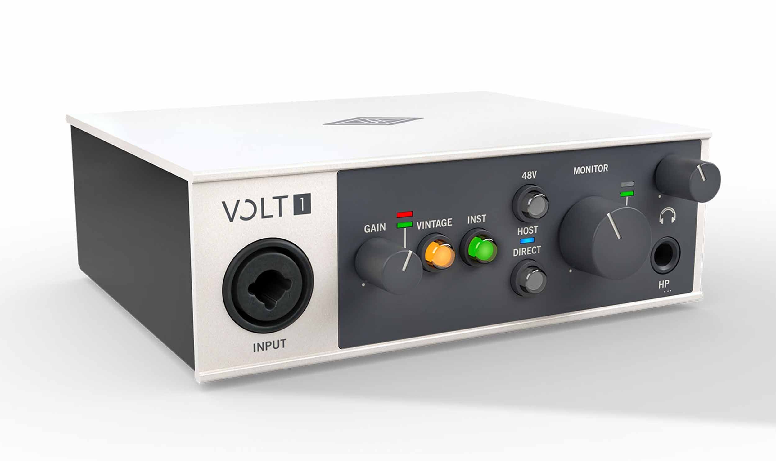 Universal Audio Volt-1 USB Audio Interface - Hollywood DJ