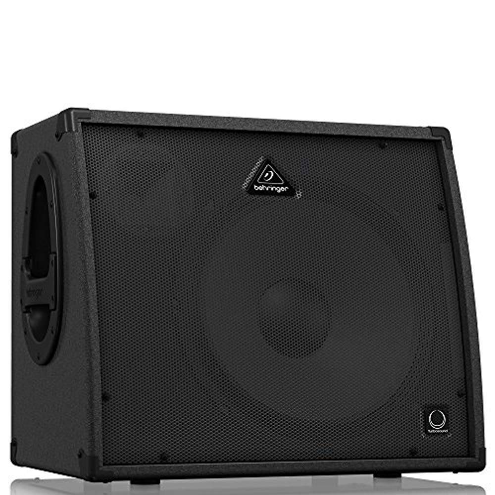 Behringer KXD15, 600W 4-Channel PA System with Keyboard Amplifier - Hollywood DJ