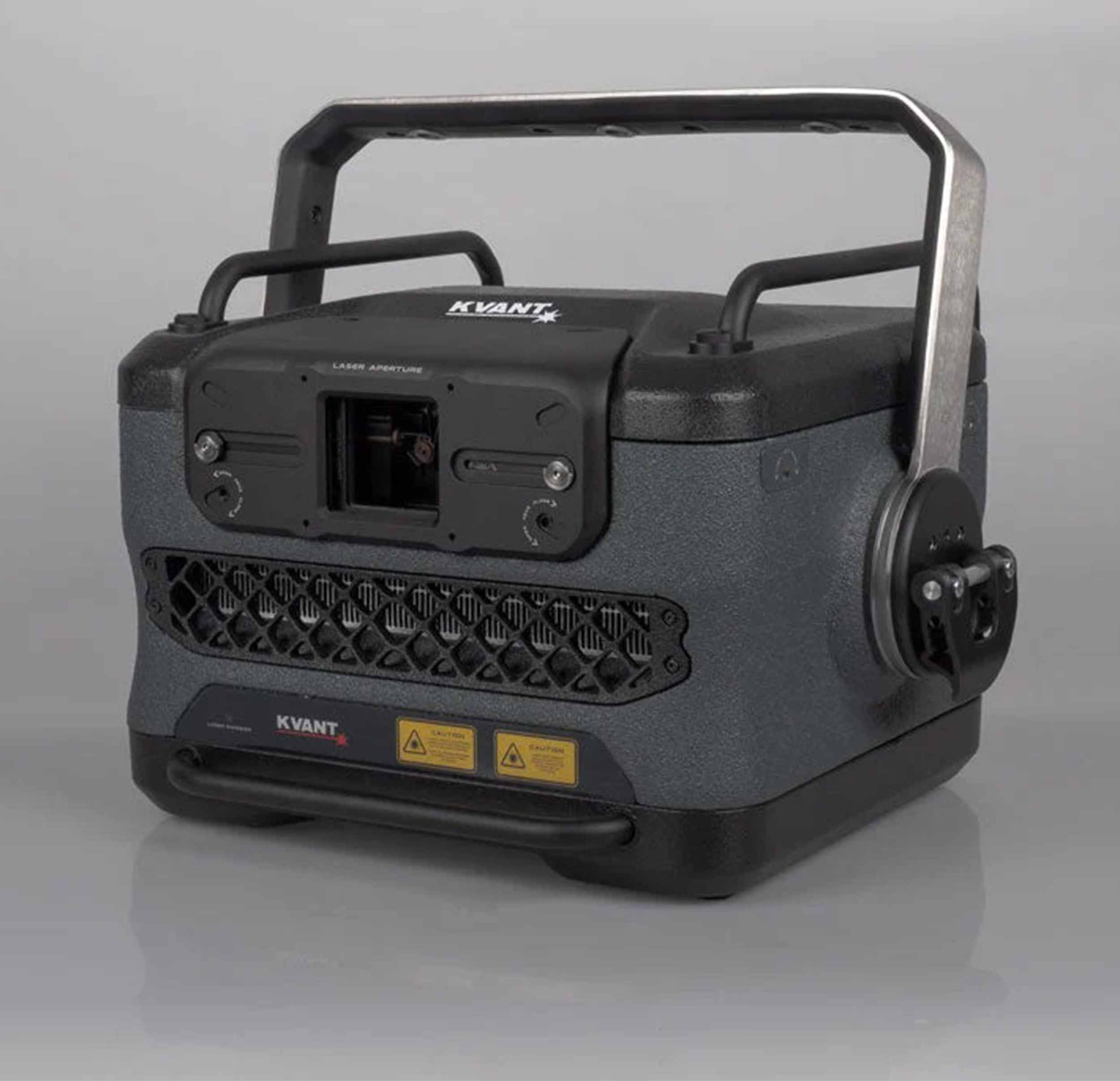 Kvant Lasers Atom 58, Professional Laser Display Projector - Hollywood DJ