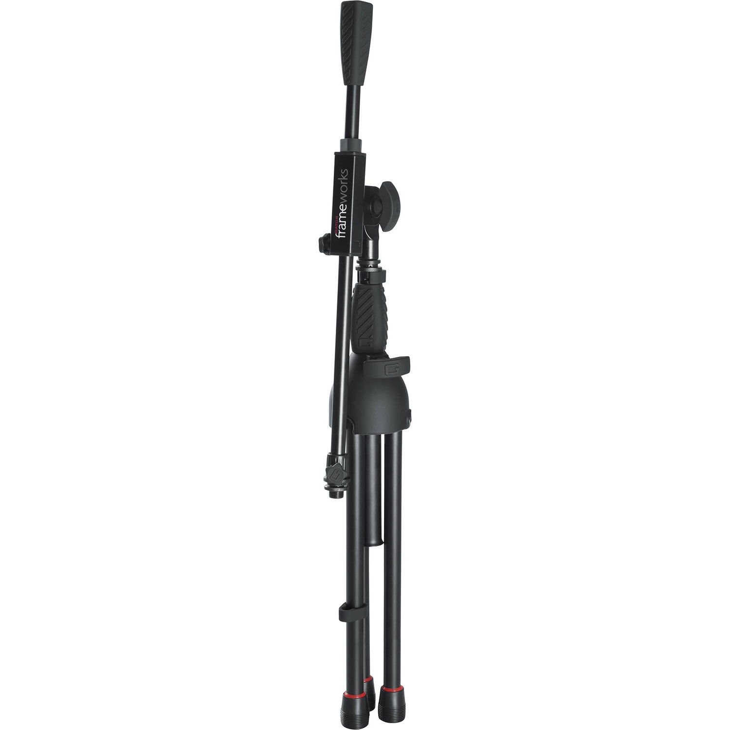 Gator Frameworks GFW-MIC-2621 Tripod Style Bass Drum and Amp Mic Stand - Hollywood DJ