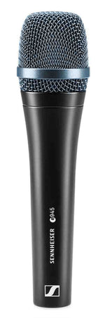 Sennheiser E 945 Supercardioid Dynamic Vocal Microphone - Hollywood DJ