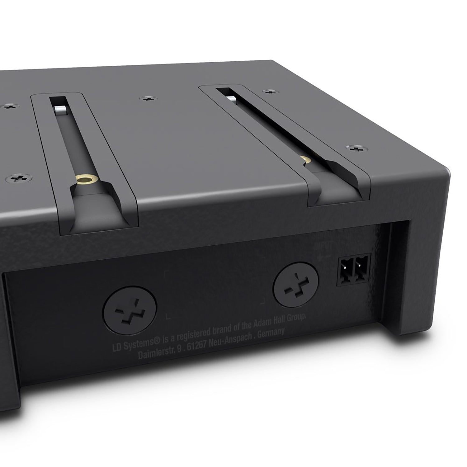 LD Systems CURV500SLA SmartLink Adapter For Up To Six LD CURV 500 Satellites - Black - Hollywood DJ