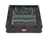 SKB Cases 1SKB-RE-SQ5 Allen and Heath SQ5 Rack Ears - Hollywood DJ