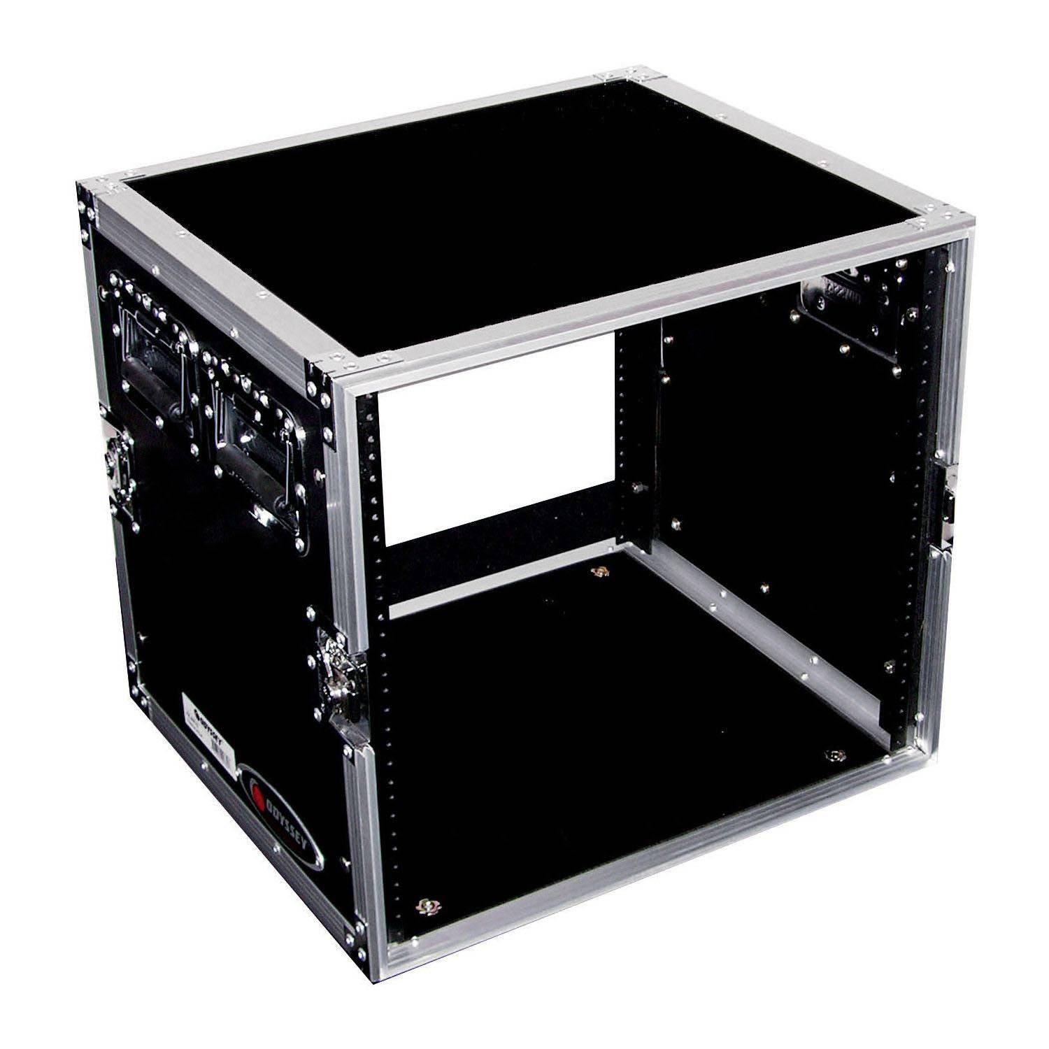 Odyssey FZAR10, 10U Pro Amp Rack - Hollywood DJ