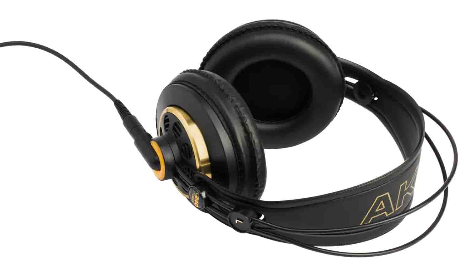 AKG K240 STUDIO Professional Semi-Open Stereo Headphones - Hollywood DJ