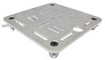 ProX XT-BP12AH 12" X 12" F34 Aluminum Top Plate with Twist Locks for Totems by ProX Cases