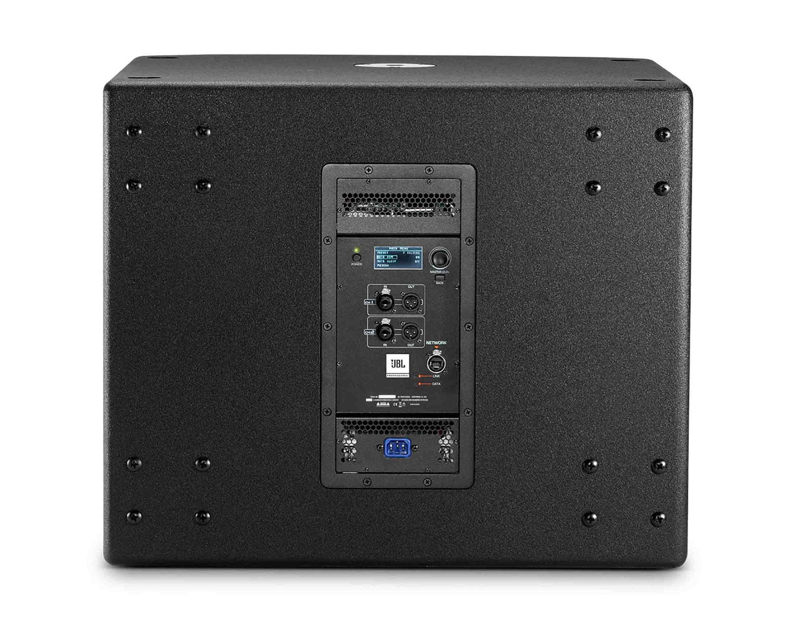 JBL SRX818SP, 18 Inch Self Powered Subwoofer System - Hollywood DJ