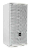 JBL AC28/95-WH, Compact 2-Way Loudspeaker with 2 x 8"LF - White - Hollywood DJ