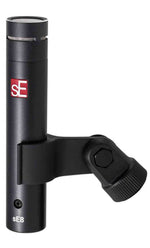 sE Electronics sE8-P Microphone Gold Sputtered Diaphragm with Mounting and Case - Pair - Hollywood DJ