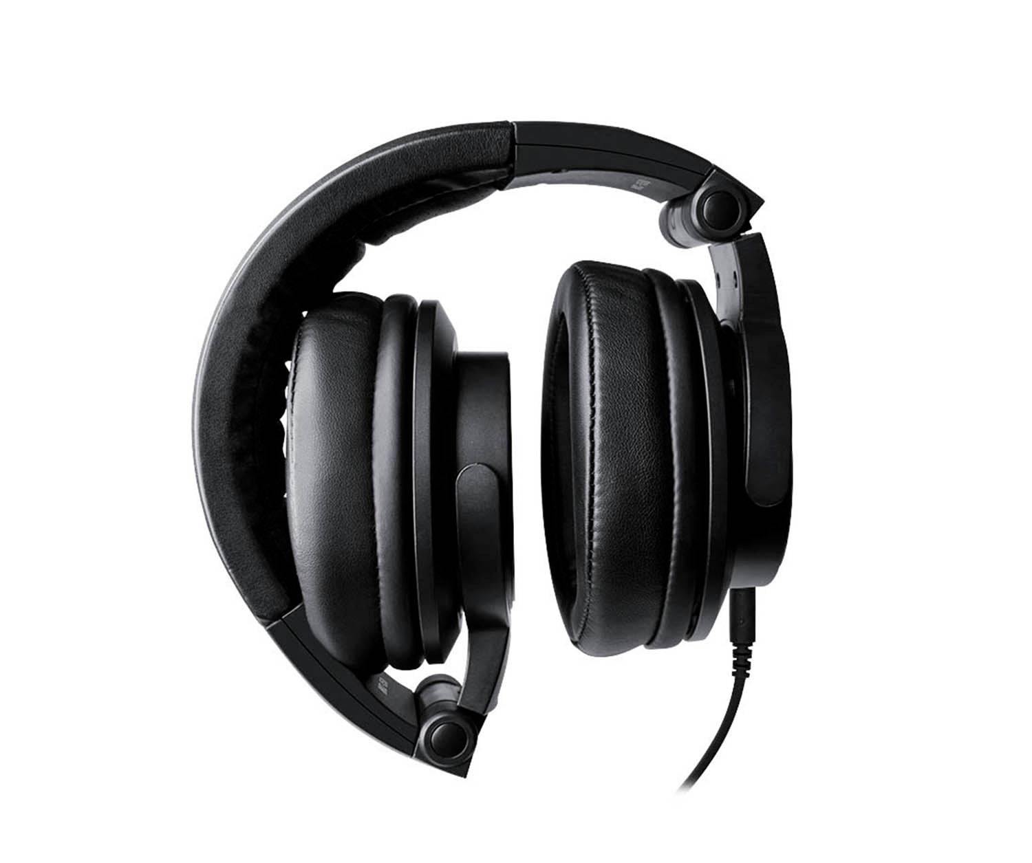 Mackie MC-150 Professional Closed-Back DJ Headphones - Hollywood DJ
