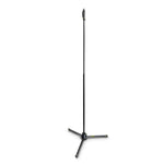 Gravity GMS431HB Microphone Stand With Folding Tripod and One-Hand Clutch - Hollywood DJ
