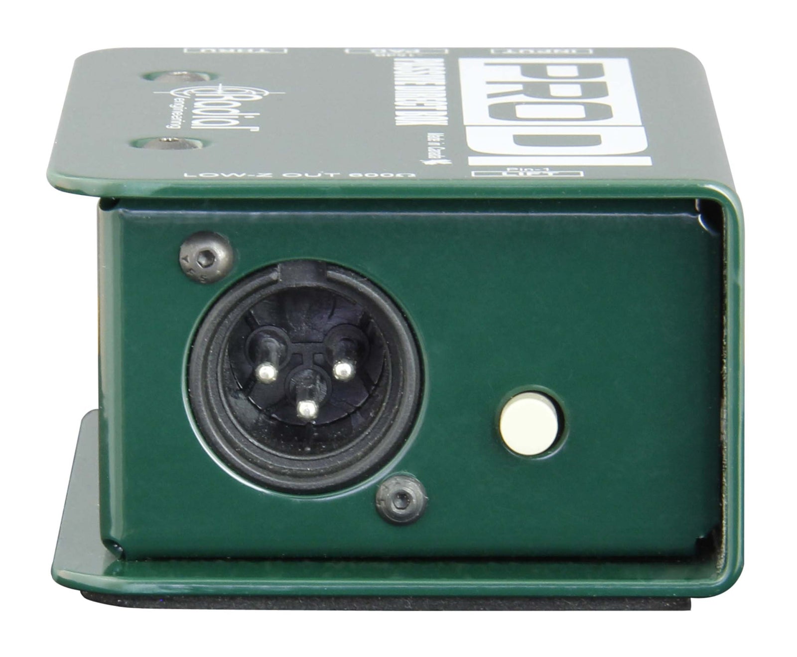 Radial ProDI, Passive DI for High Output Acoustic, Guitar, Bass & Keyboards by Radial Engineering