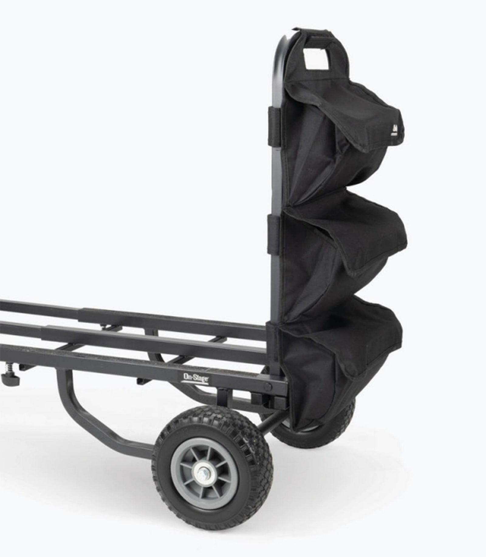 On Stage UCB1250, Utility Cart Handle Bag for UTC2200 and UTC5500 Carts On-Stage