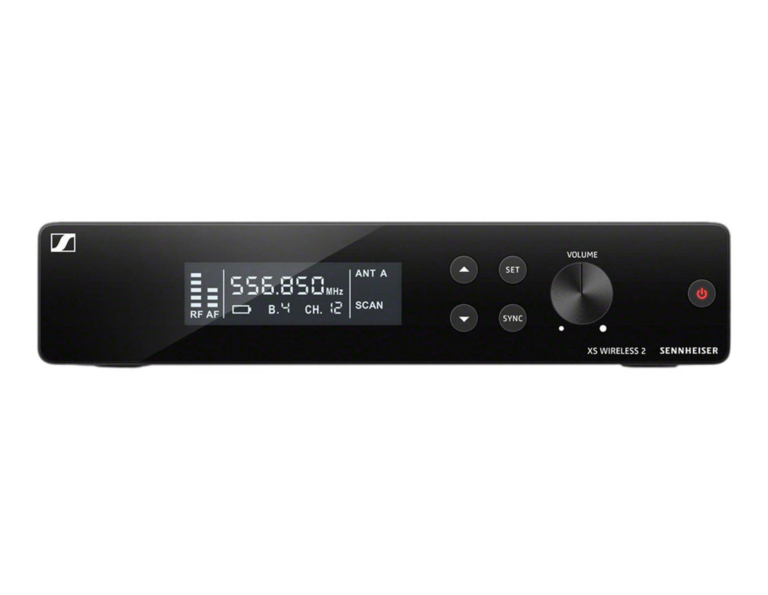 Sennheiser XSW 2-835-A Wireless Handheld Microphone System - Hollywood DJ