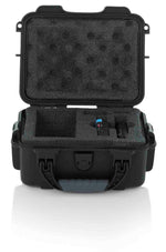 Gator Cases GU-MIC-SENNAVX Titan Waterproof Case for Sennheiser AVX Wireless Systems - Hollywood DJ