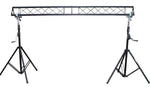 ProX T-LS35C Lighting System Triangle Truss with Crank Up System 5ft ,10ft ,15ft Wide - Hollywood DJ