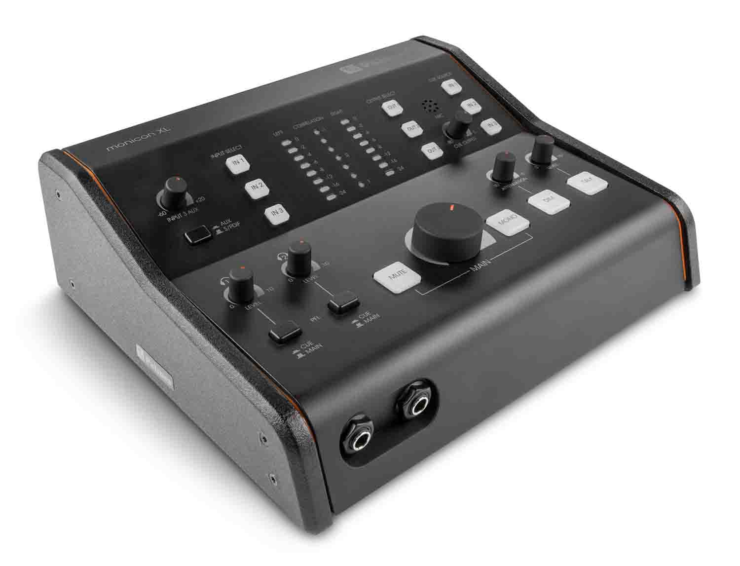 B-Stock: Palmer MONICON XL Active Studio Monitor Controller - Hollywood DJ