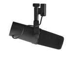 Shure SM7B Microphone with Cloudlifter CL-1 Mic Activator - DJ Package - Hollywood DJ