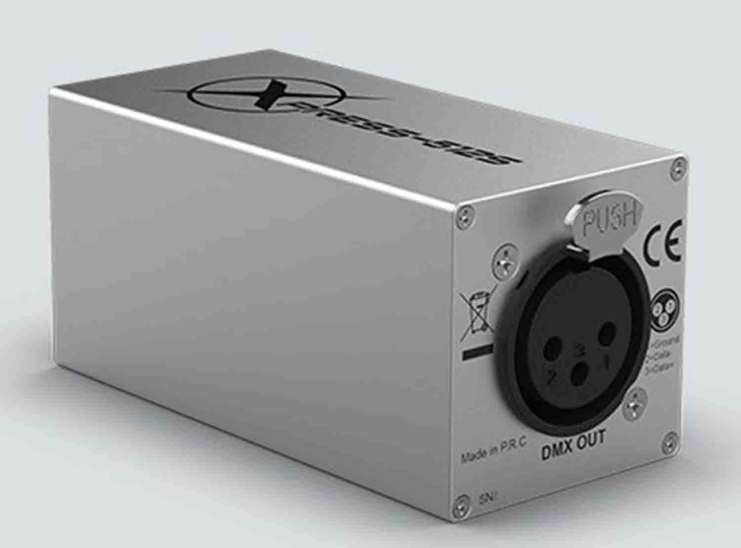 Chauvet DJ Xpress-512S Stage Lighting Controller - Hollywood DJ