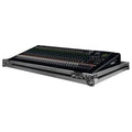 Odyssey FZMGP32XW, Yamaha MGP 32X Mixing Console Flight Case With Wheels - Hollywood DJ