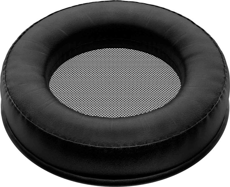 Pioneer DJ HC-EP0302 Leather Ear Pads for HRM-7 Headphones - Pair - Hollywood DJ