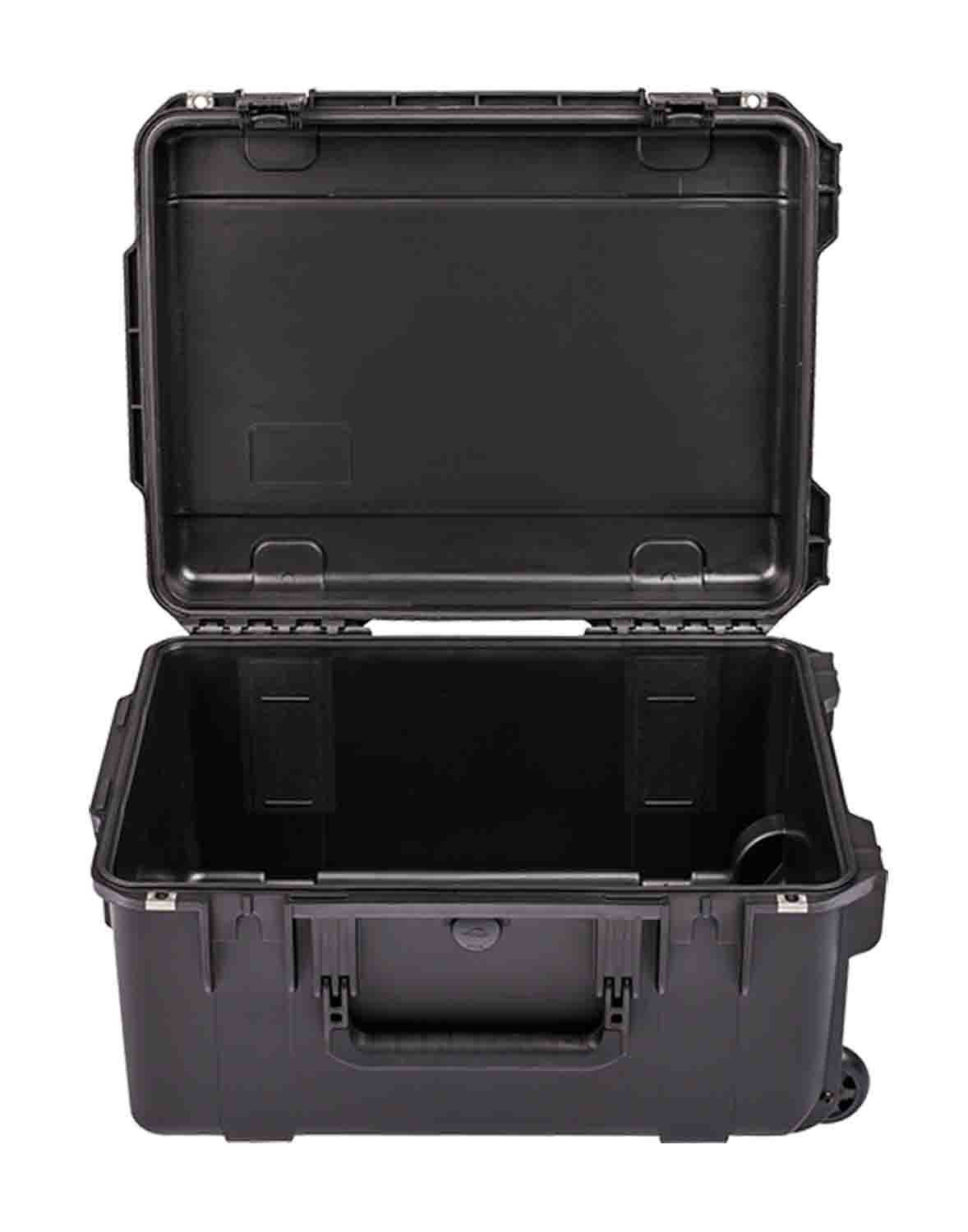 SKB Cases 3i-2015-10BE Waterproof Case 10 Inch Deep - Black - Hollywood DJ