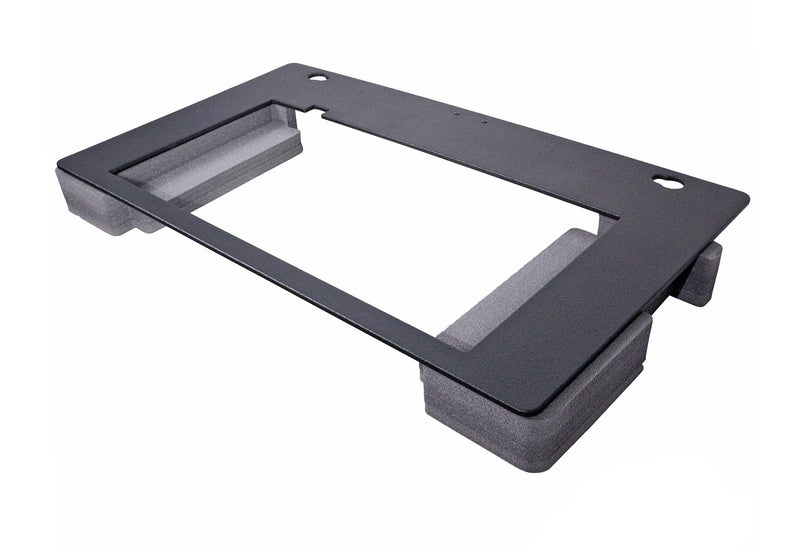 ProX XZF-RANEFOURBLPLATE, Replacement for Pioneer Opus Quad Top Face Plate for Control Tower DJ Podium - Black by ProX Cases
