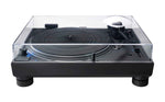 Technics SL-1210GR2-K Direct Drive Turntable System II - Black by Technics