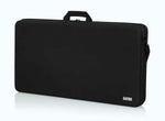Gator Cases GU-EVA-3519-3 Extra Large EVA DJ Controller Case - Hollywood DJ