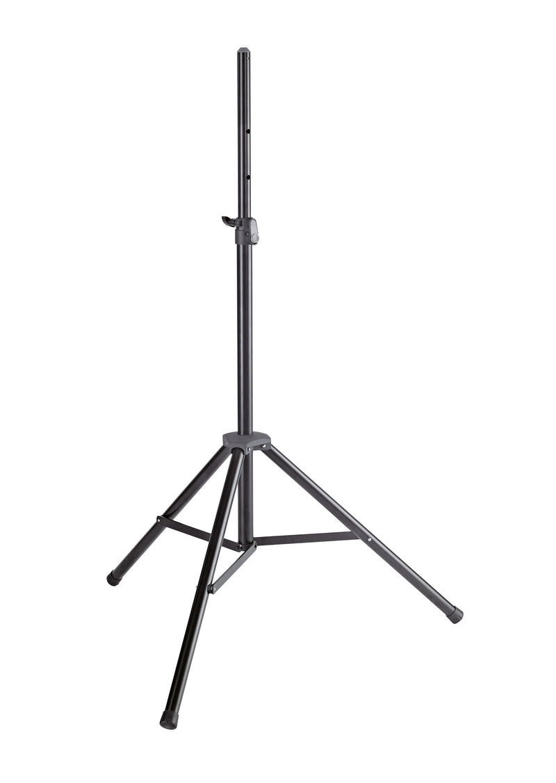 K&M Aluminum Speaker Stand - Black K&M