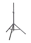 K&M Aluminum Speaker Stand - Black K&M