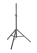 K&M Aluminum Speaker Stand - Black K&M