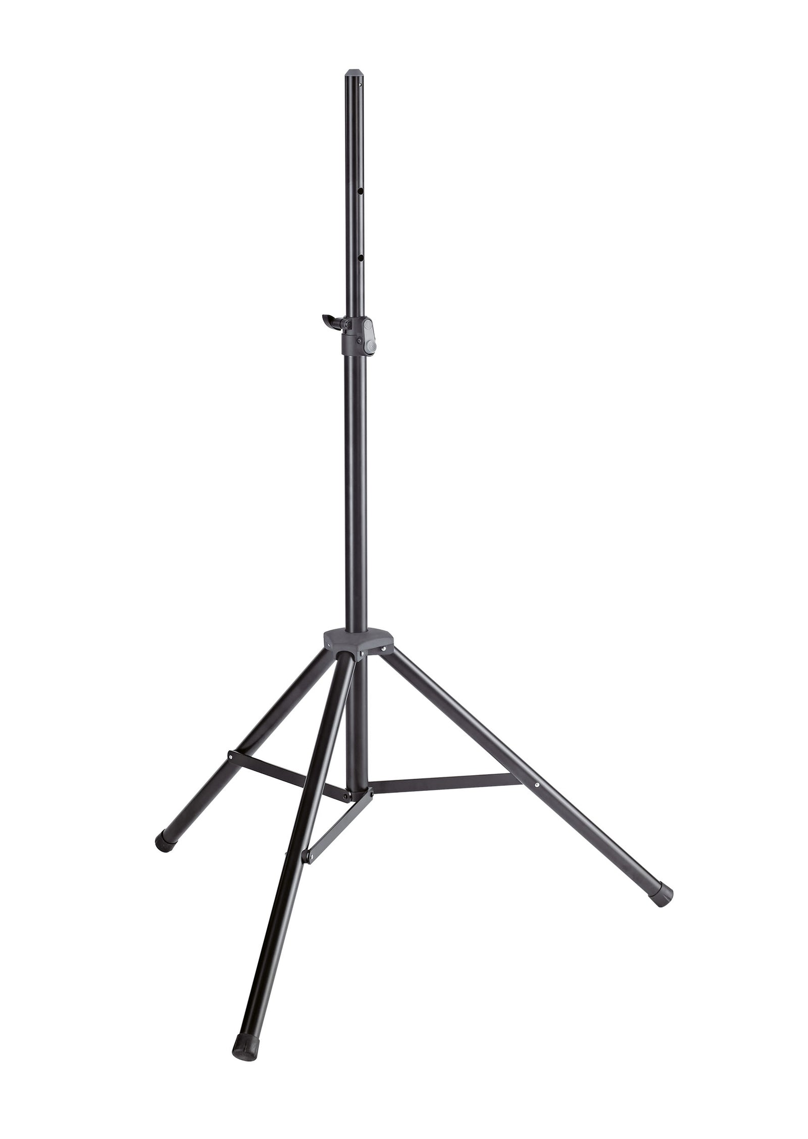K&M Aluminum Speaker Stand - Black K&M