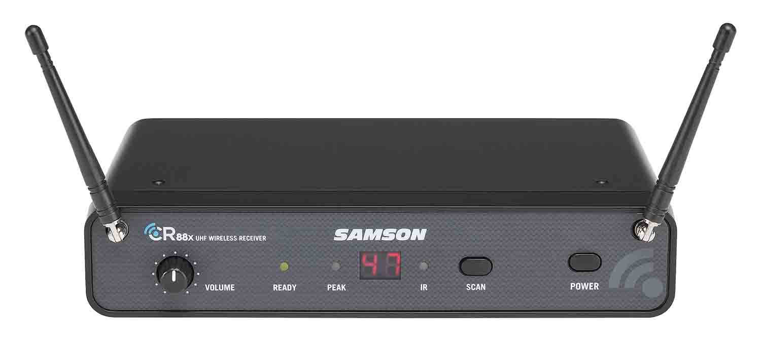 Samson SWC88XAG8-D Airline 88x Wireless Guitar System - Hollywood DJ