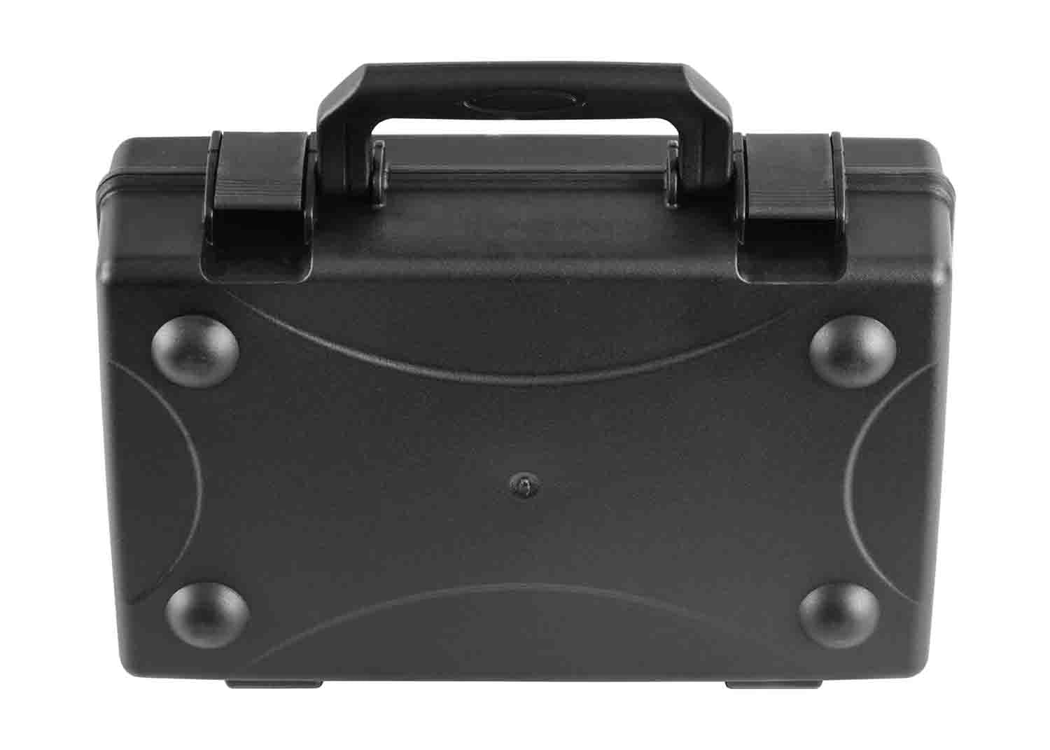 Odyssey VU120703NF Vulcan Injection-Molded Utility Case - 13 x 8 x 2.25" Interior - Hollywood DJ