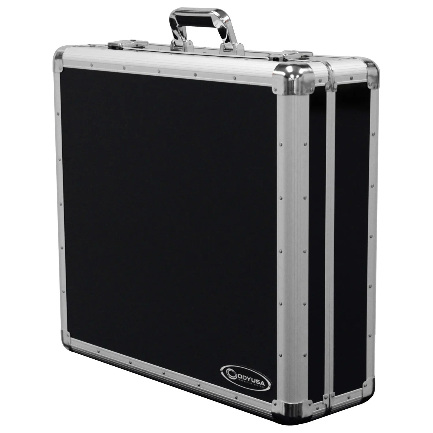 Odyssey KCD600BLK, KROM Series DJ Case for 5" Media Disc - Hollywood DJ