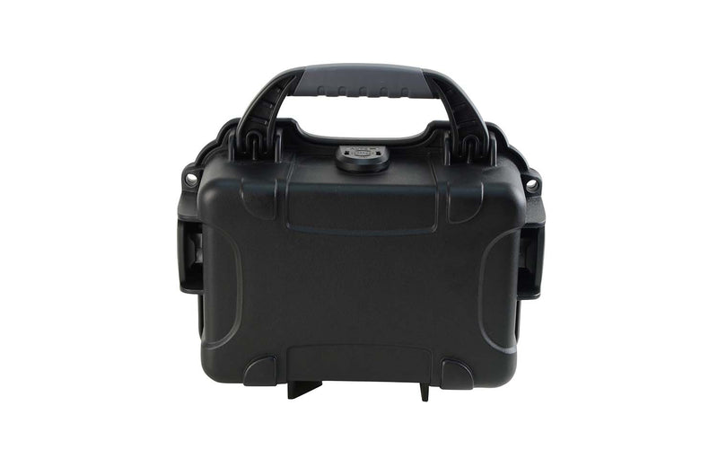 Gator Cases GU-0705-03-WPNF DJ Waterproof Injection Molded Case with Diced Foam - 8.4″X6″X3.7″ - Hollywood DJ