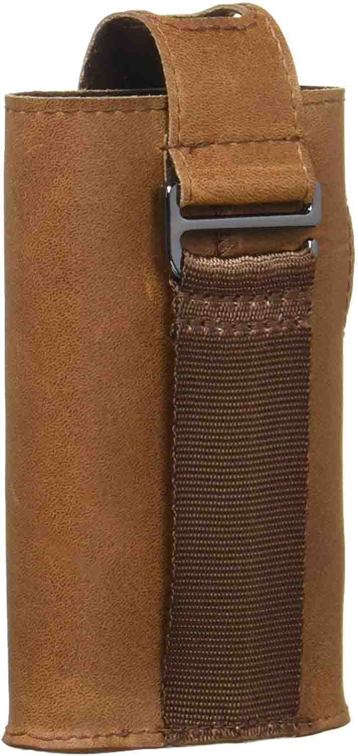 Shure EAAMPCASE Leather Amplifier Case for KSE1500 and SHA900 - Hollywood DJ
