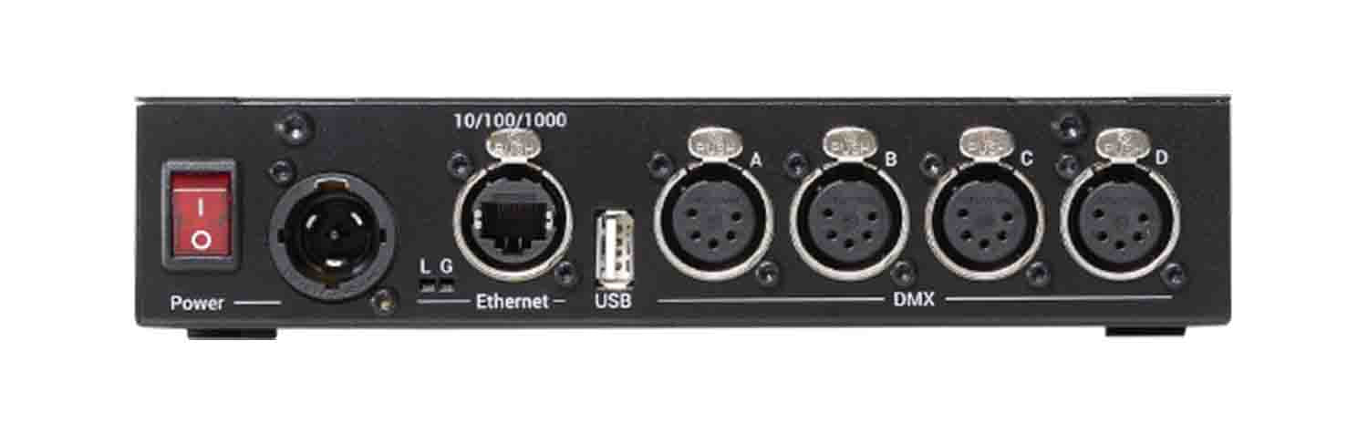 MA Lighting MA4010516 Grandma3 4Port Node - Hollywood DJ