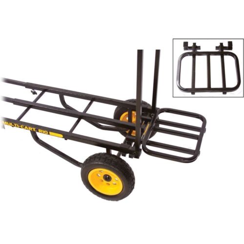 Rock N Roller RRK1 Cargo Extension Rack (works with R6, R8, R10, R12) - Hollywood DJ