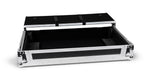 Headliner HL10014 Flight Case for Rane Four with Laptop Platform and Wheels - Hollywood DJ