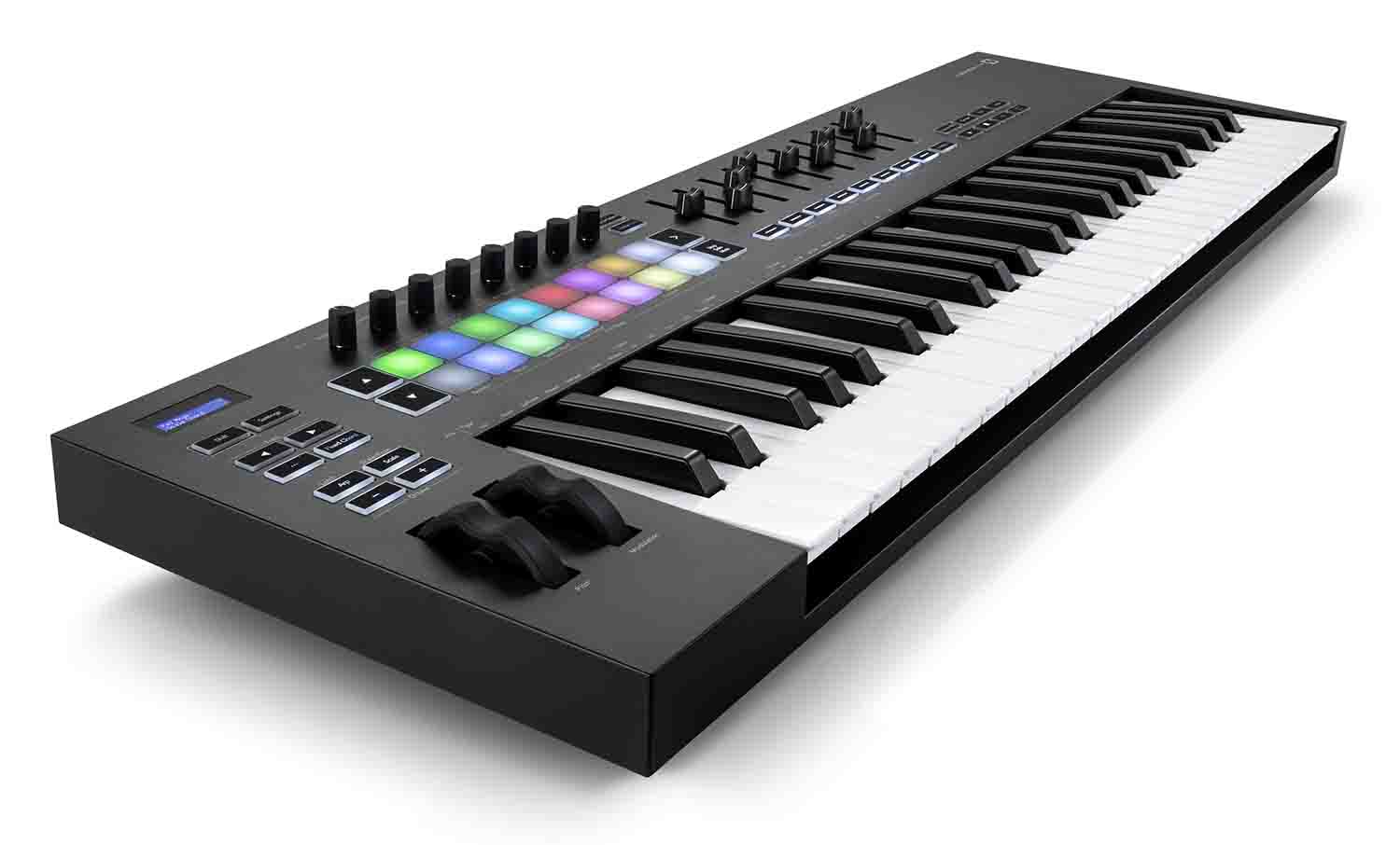 Novation Launchkey 49 MK3 MIDI Keyboard Controller - Hollywood DJ