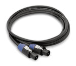 Hosa SKT-4, SKT-400 Series Speakon to Speakon Speaker Cable Hosa